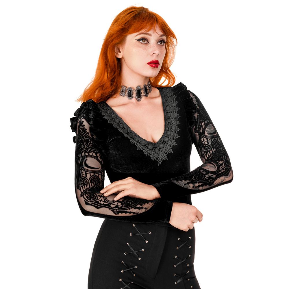 Restyle - Cathedralis Body - Schwarz